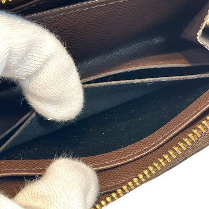 Louis Vuitton Damier Zippy Coin Purse N63070 Coin Case Unisex