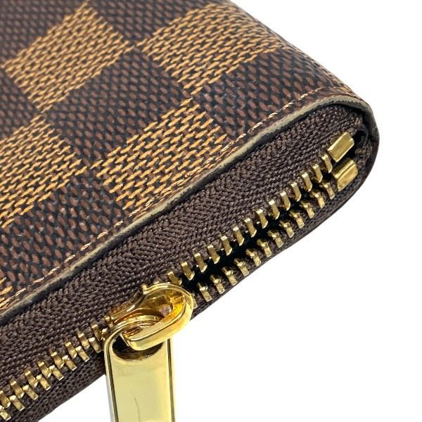 Louis Vuitton Damier Zippy Coin Purse N63070 Coin Case Unisex