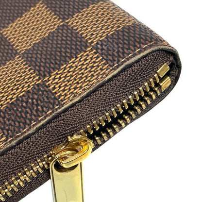Louis Vuitton Damier Zippy Coin Purse N63070 Coin Case Unisex