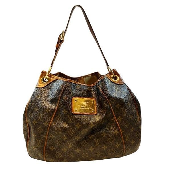 Louis Vuitton Monogram Galiera PM M56382 Bag Shoulder Bag Women