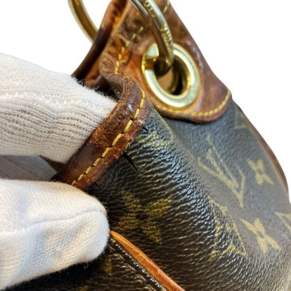 Louis Vuitton Monogram Galiera PM M56382 Bag Shoulder Bag Women