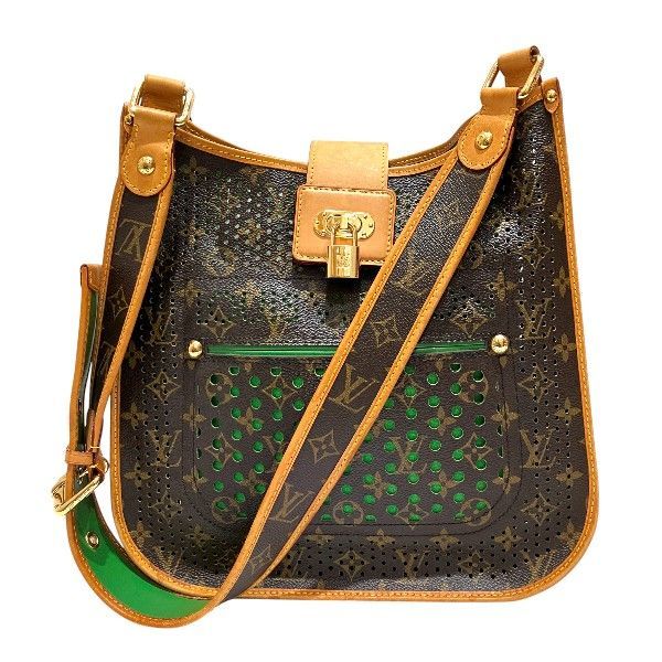 Louis Vuitton Monogram Perfot Musette M95173 Bag Shoulder Bag Women
