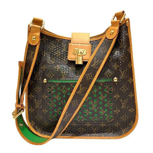 Louis Vuitton Monogram Perfot Musette M95173 Bag Shoulder Bag Women