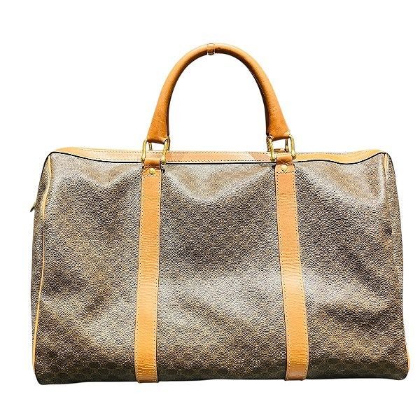 Celine Macadam Bag Boston Bag Unisex