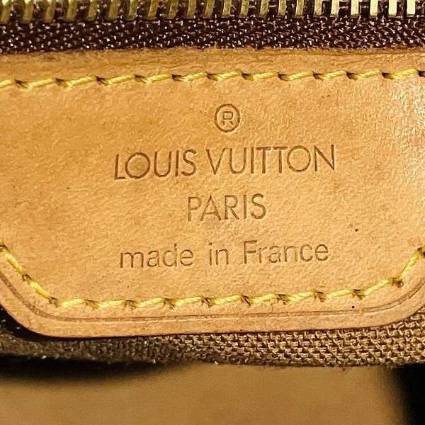 Louis Vuitton Monogram Vavin GM M51170 Bag Shoulder Bag Women