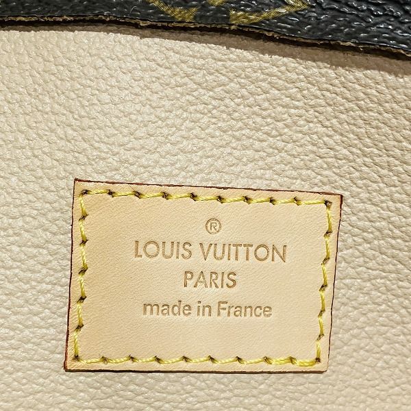 Louis Vuitton Monogram Sac Pla M51140 Bag Tote Bag Unisex