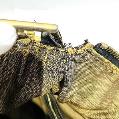 Fendi Zucca Pattern Bag Shoulder Bag Unisex