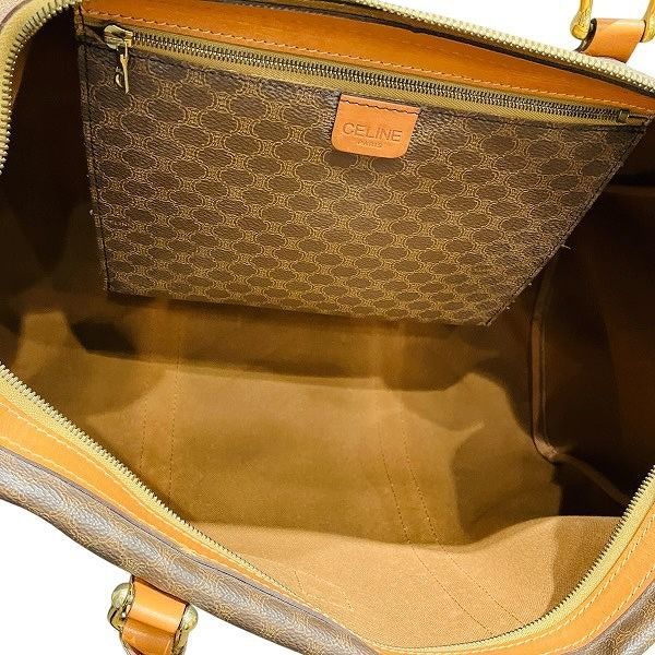 Celine Macadam Bag Boston Bag Unisex