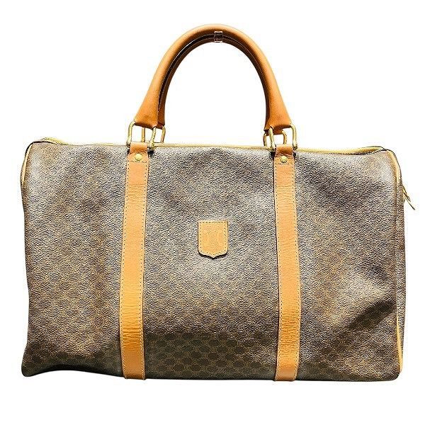 Celine Macadam Bag Boston Bag Unisex