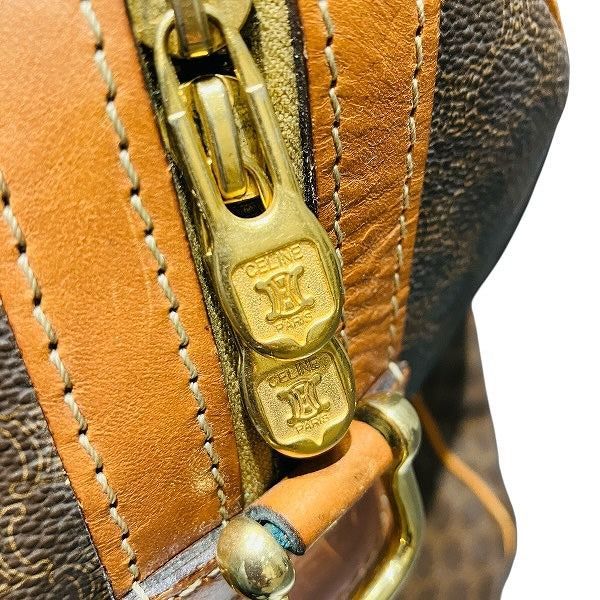 Celine Macadam Bag Boston Bag Unisex