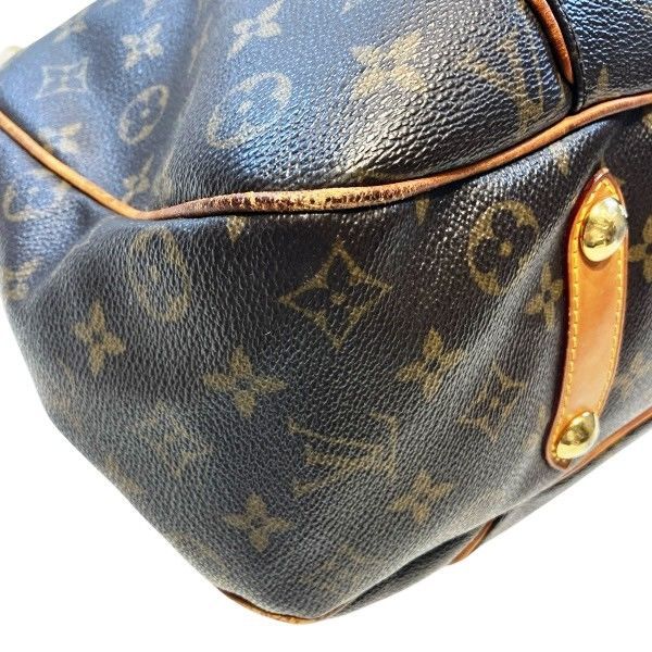 Louis Vuitton Monogram Galiera PM M56382 Bag Shoulder Bag Women