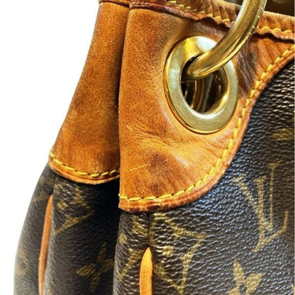 Louis Vuitton Monogram Galiera PM M56382 Bag Shoulder Bag Women