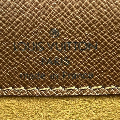 Louis Vuitton Monogram Musette Tango Short M51257 Bag Shoulder Bag Women