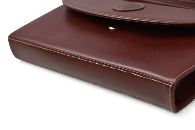 Cartier Shoulder Bag Clutch Bag 2way Must Line Cartier Mini Bag Vintage Bag