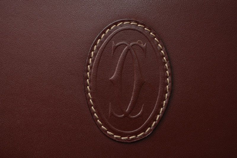 Cartier Shoulder Bag Clutch Bag 2way Must Line Cartier Mini Bag Vintage Bag