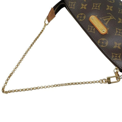 Louis Vuitton Handbag Shoulder Bag Eva M95567 Monogram Chain Louis Vuitton