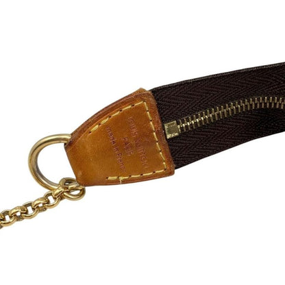 Louis Vuitton Handbag Shoulder Bag Eva M95567 Monogram Chain Louis Vuitton