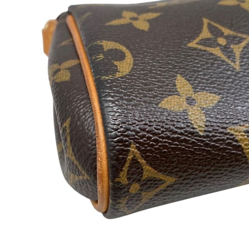 Louis Vuitton Handbag Shoulder Bag Eva M95567 Monogram Chain Louis Vuitton