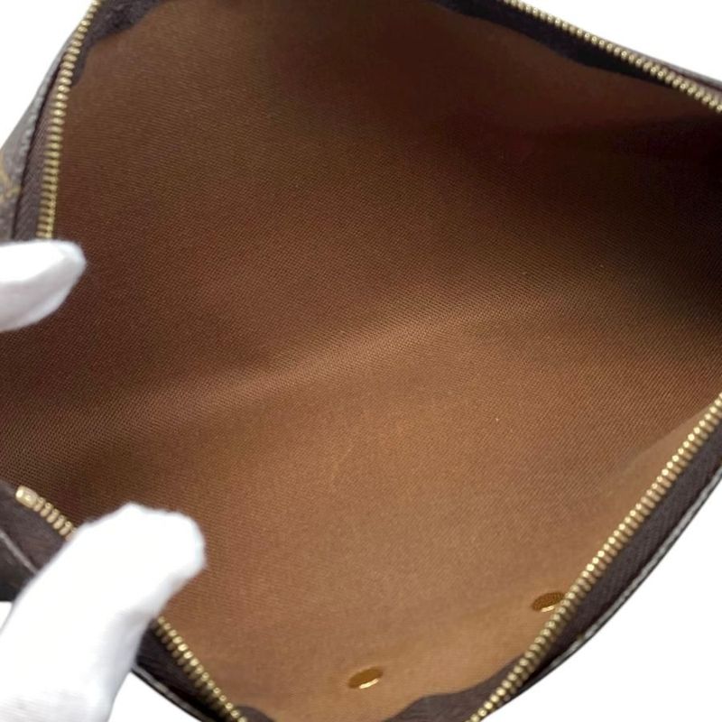 Louis Vuitton Handbag Shoulder Bag Eva M95567 Monogram Chain Louis Vuitton