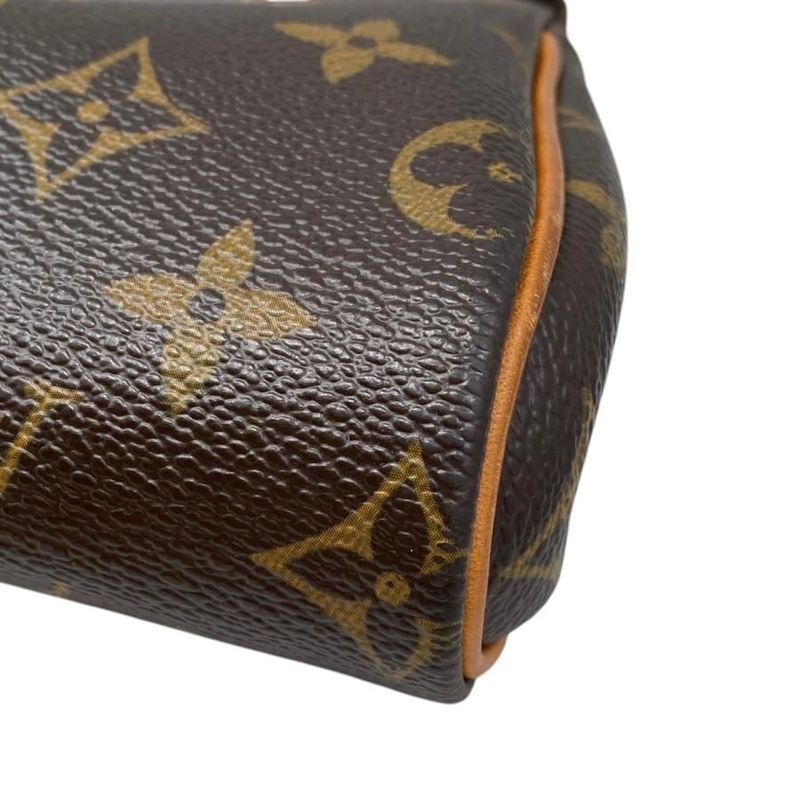 Louis Vuitton Handbag Shoulder Bag Eva M95567 Monogram Chain Louis Vuitton