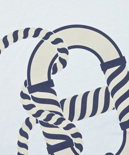 Hermes T-shirt Cut And Sewn For Women