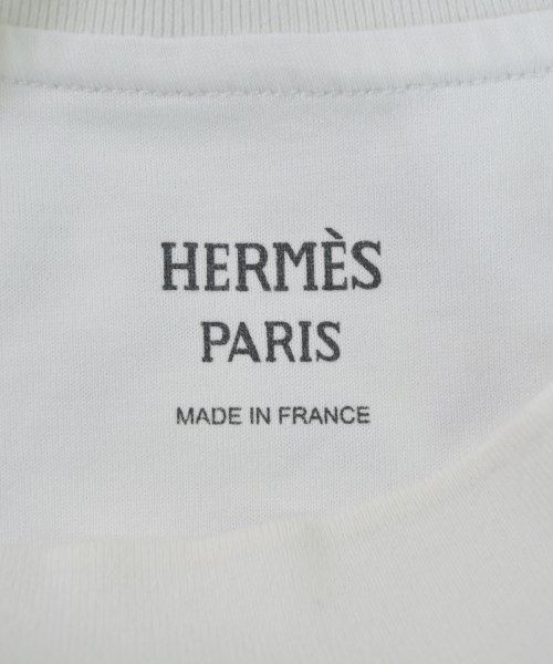 Hermes T-shirt Cut And Sewn For Women