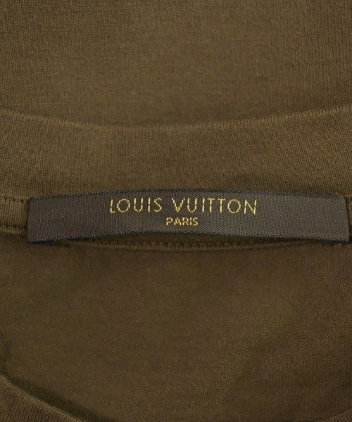 Louis Vuitton T-shirt And Cut And Sewn Men's