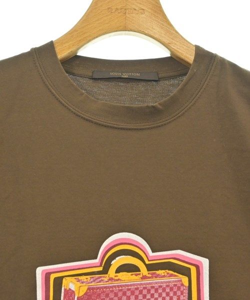 Louis Vuitton T-shirt And Cut And Sewn Men's