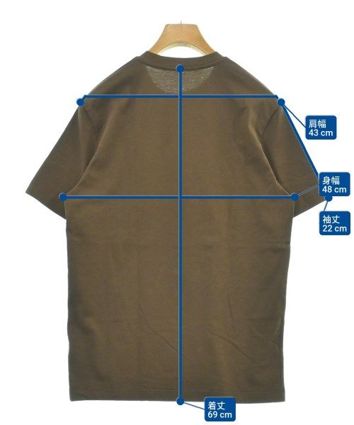 Louis Vuitton T-shirt And Cut And Sewn Men's