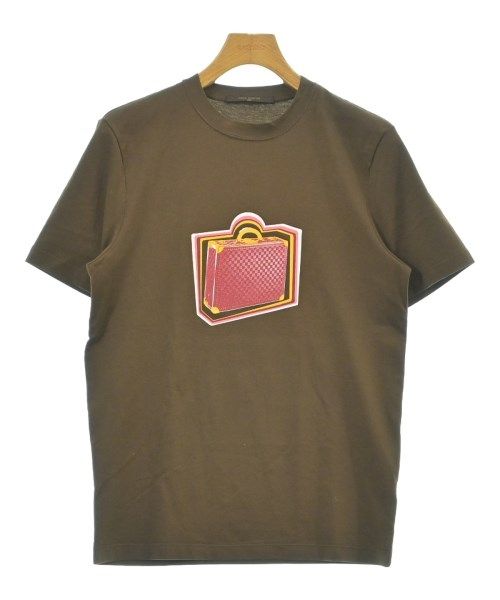 Louis Vuitton T-shirt And Cut And Sewn Men's