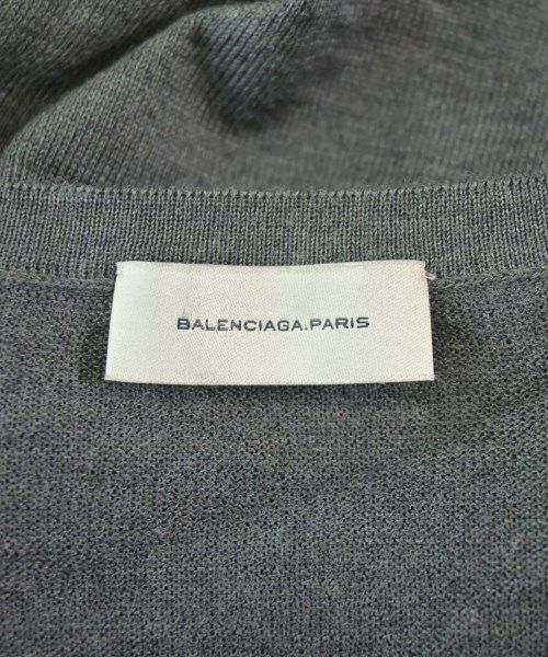 Balenciaga Knit Sweater Men's
