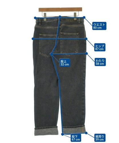Loewe Denim Pants Men's