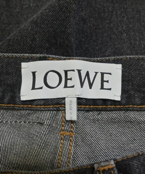 Loewe Denim Pants Men's