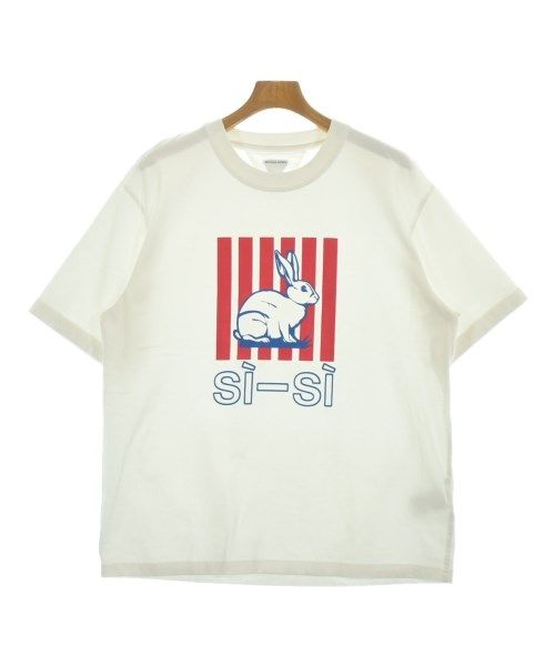 Bottega Veneta T-shirt And Cut And Sewn Men's