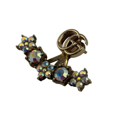 Gucci Binaural One Ear Only GG Marmont Earrings Branded Jewelry Accessories