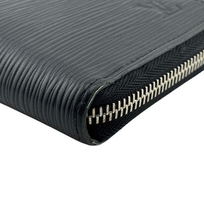 Louis Vuitton M60695 Zippy Wallet Vertical Round Zipper Epi Long Wallet Brand