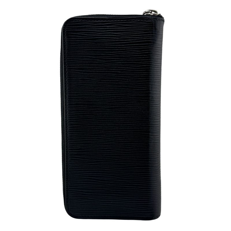 Louis Vuitton M60695 Zippy Wallet Vertical Round Zipper Epi Long Wallet Brand