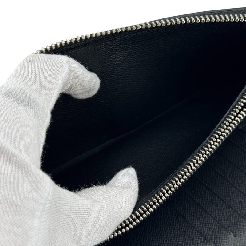 Louis Vuitton M60695 Zippy Wallet Vertical Round Zipper Epi Long Wallet Brand