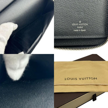 Louis Vuitton M60695 Zippy Wallet Vertical Round Zipper Epi Long Wallet Brand