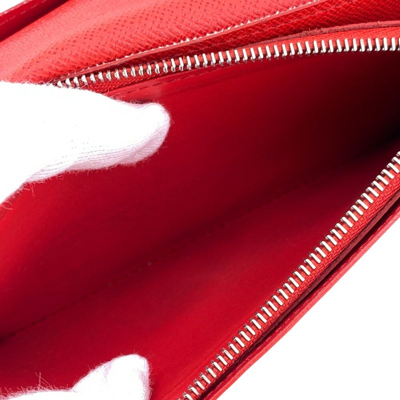 Louis Vuitton M69739 Foldable Portefeuille Blazer Long Wallet Brown Men's