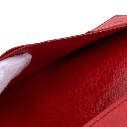 Louis Vuitton M69739 Foldable Portefeuille Blazer Long Wallet Brown Men's