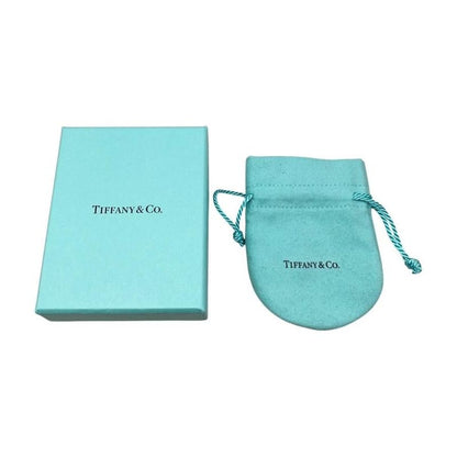 Tiffany & Co Necklace T-smile Pendant Small 60011679 Au750 Yellow Gold Tiffany