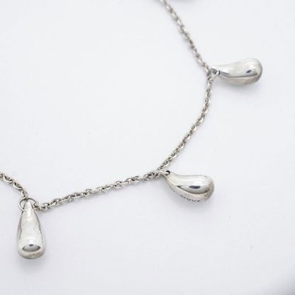 Tiffany & Co Bracelet Teardrop Silver 925 Ladies