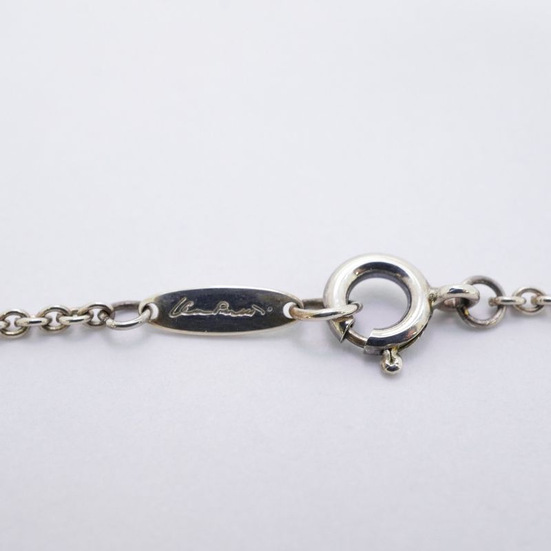 Tiffany & Co Bracelet Teardrop Silver 925 Ladies