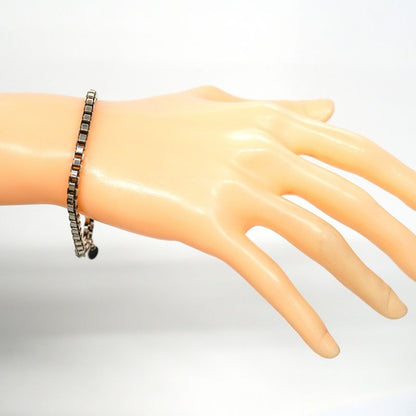 Tiffany & Co Bracelet Venetian Silver 925 Men Women Unisex