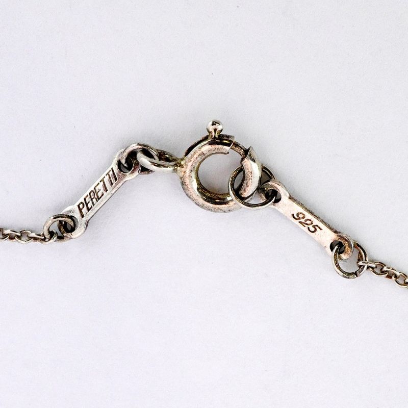 Tiffany & Co Necklace Starfish 925 Silver Ladies