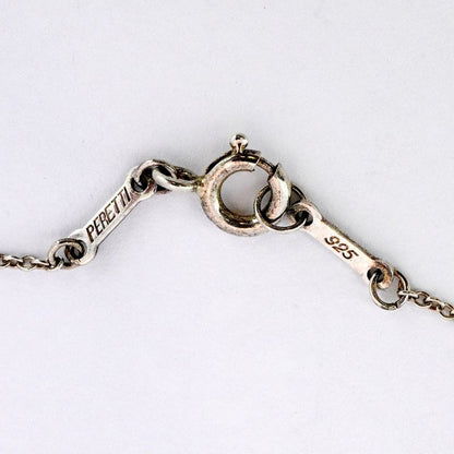 Tiffany & Co Necklace Starfish 925 Silver Ladies