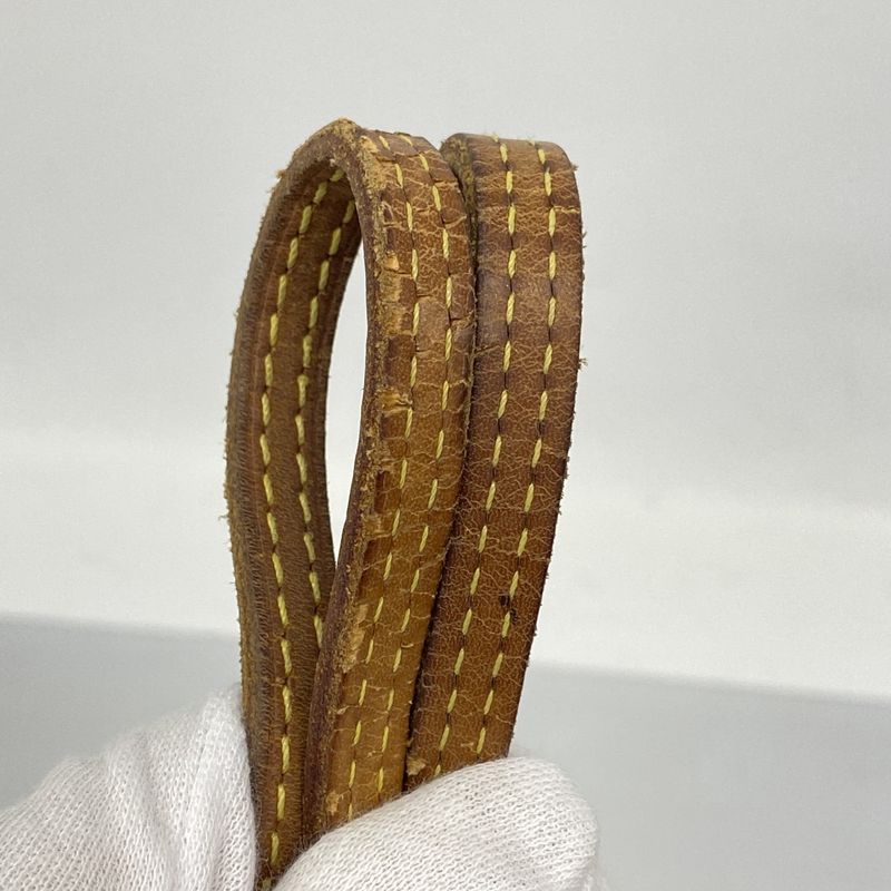 Louis Vuitton Tote Bag Monogram Neverfull MM M40156 Brown Ladies