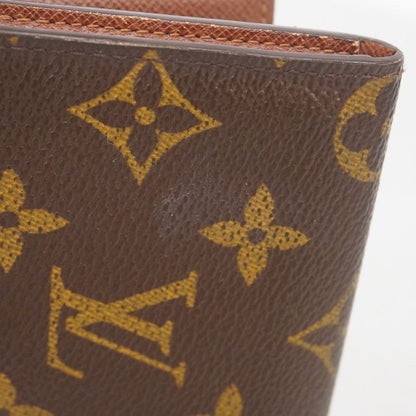 Louis Vuitton Business Card Holder Monogram Enveloppe Carte De Visite M62920