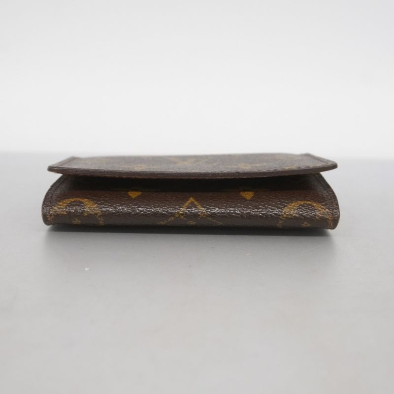 Louis Vuitton Business Card Holder Monogram Enveloppe Carte De Visite M62920